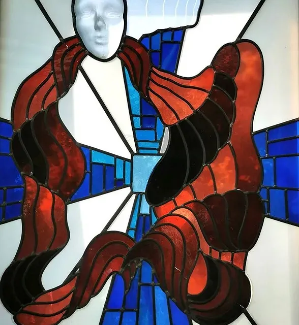 Galerie Bleiverglasungen 06