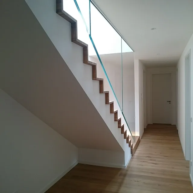 Galerie Treppenverglasung 04