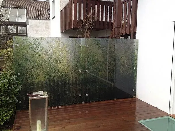 Galerie Balkonverglasung 08