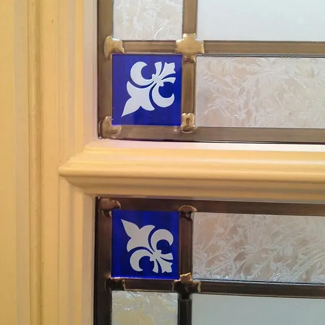 Galerie Bleiverglasungen 05