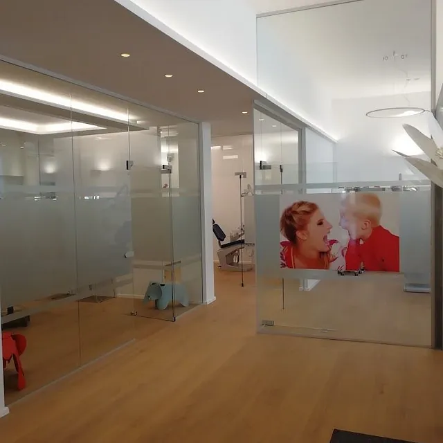 Galerie Glas im Innenbereich 04
