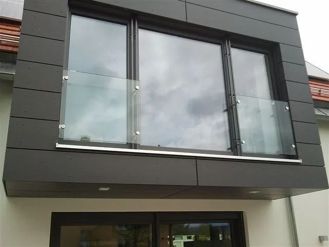 Galerie Balkonverglasung 01