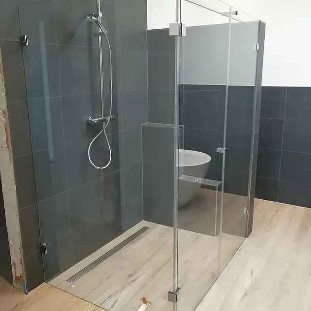Galerie Glasduschen 03