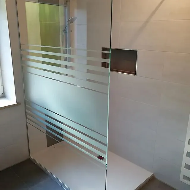 Galerie Glasduschen 04