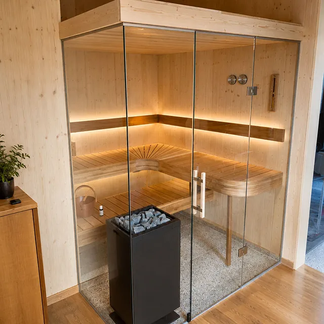 Galerie Glas im Innenbereich 07