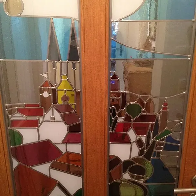Galerie Bleiverglasungen 08