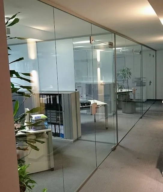 Galerie Glas im Innenbereich 03