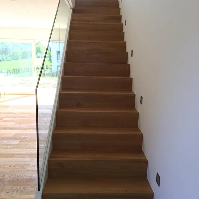 Galerie Treppenverglasung 06