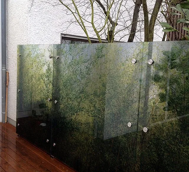 Galerie Balkonverglasung 07