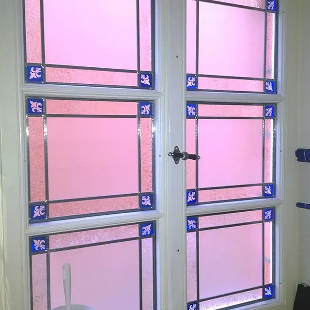 Galerie Bleiverglasungen 01